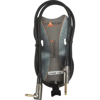 Příslušenství ke zvukové technice Bespeco TT100P + prodloužená záruka 3 roky