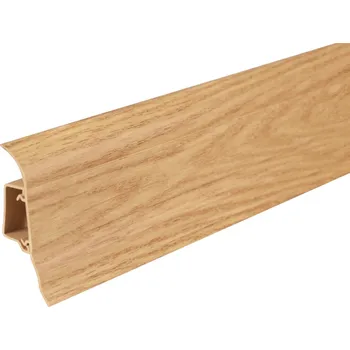 Podlahová lišta Döllken SLK50 soklová lišta W214 Cyprus kalifornie, 2,5 m