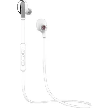 Sluchátka Bezdrátová sluchátka vodotěsné WK Design BD200 Barva: Černá