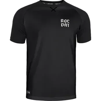 cyklistický dres dres Rocday PARK SANITIZED® Black