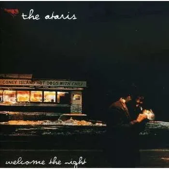 Zahraniční hudba CD The Ataris: Welcome The Night 2020