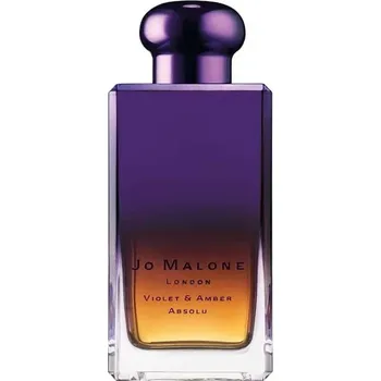 Pánský parfém Jo Malone Violet &amp; Amber Absolu kolínská voda ve spreji 100 ml