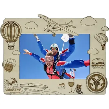 Rám na obraz Dárkové balení: Fotorámeček