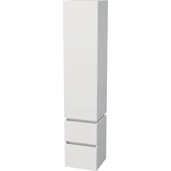Koupelnový nábytek Intedoor Storm New, koupelnová skříňka vysoká - STORM NEW SV 170/35 1D 2Z L