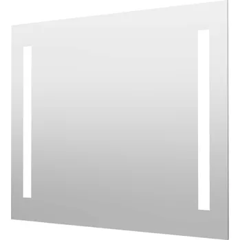 Zrcadlo Intedoor LI4 ZS 90/70 TF zrcadlo s LED osvětlením 90x70