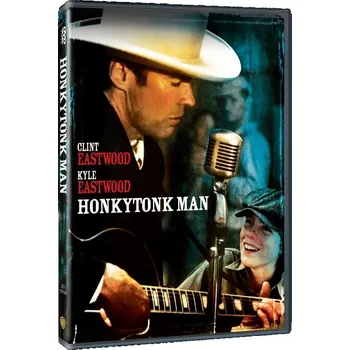 DVD film Honkytonk Man DVD