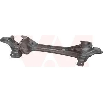 Příslušenství karosérie Pomocný rám / souprava nosičů VAN WEZEL 5813690