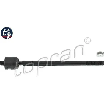 Táhlo řízení Axiální kloub, příčné táhlo řízení TOPRAN (HANS PRIES) 302 014