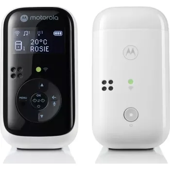 chůvička Motorola PIP15 portable - dětská audio chůvička - přenosné jednotky, dob.baterie