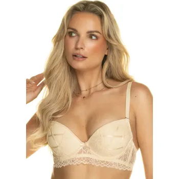 Podprsenka VANESSA BEIGE PODPRSENKA Béžová 65D