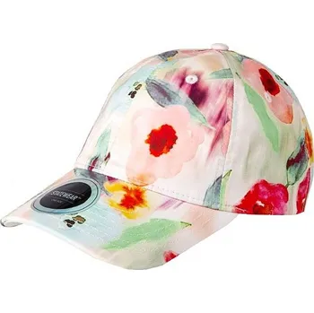 Kšiltovka kšiltovka Statewear Stella - Light Pink Pattern one size