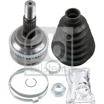 Poloosa kola Sada kloubů pro hnací hřídel FEBI BILSTEIN 184465