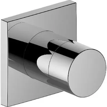 Ventil Keuco IXMO - Přepínací ventil pod omítku, pro 3 výstupy, chrom 59548010002