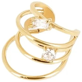 Náušnice ZAG BIJOUX SLK25188-01WHT