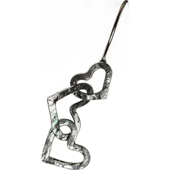 Souprava šperků Srdce Trio