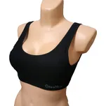 Dámská podprsenka lambáda GreeNice 6628 Barva: černá, Velikost: XL-XXL