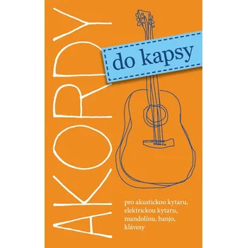 Frontman Akordy + prodloužená záruka 3 roky