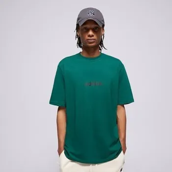 Pánské tričko Adidas Tričko M Lin Sj T Zelená Xl