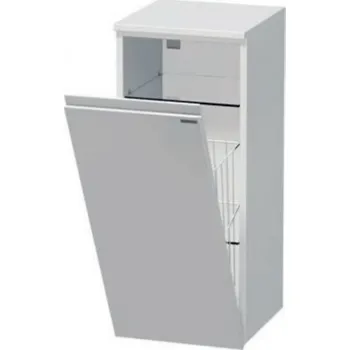 Koupelnový nábytek Intedoor Letty nízká skříňka s košem - LE SN 35 1D K Barva: A3446 Dub Art