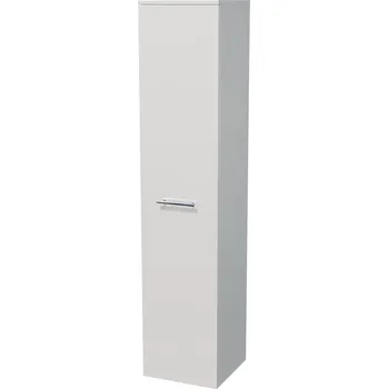 Koupelnový nábytek Intedoor Uni, koupelnová skříňka vysoká - UNI SV 162/35 1D P