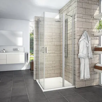 Roth LIMAYA LYE4+LYE4 Sprchový kout obdélníkový 90x110 cm LYE4/900_LYE4/1100