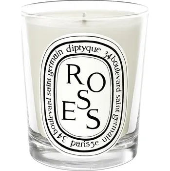 Svíčka Diptyque Roses - svíčka 190 g + 2 měsíce na vrácení zboží
