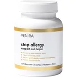 VENIRA stop allergy - support and helper 90 kapslí