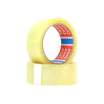 Páska balící Tesa průhledná 38mmx66m