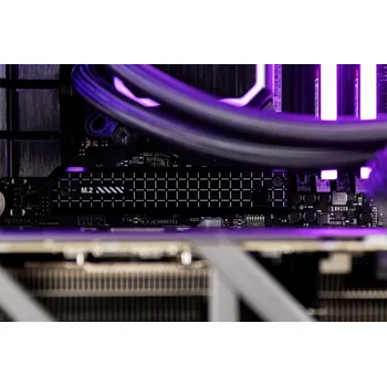 Stolní počítač Actina 5901443414759 PC AMD Ryzen™ 9 9900X 32 GB DDR5-SDRAM 2 TB SSD AMD Radeon RX 9070 Midi Tower Černá