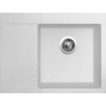 Granitový dřez Sinks granitový dřez RIM 650 P Milk pravý