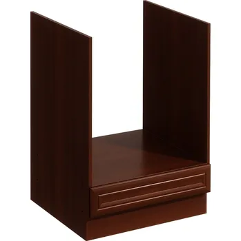 Kuchyňská linka Nábytek PEGAS s.r.o. Kuchyňská dolní skříňka SYCYLIA D60ZK, Ořech Milano