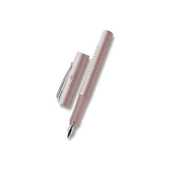 Faber-Castell Grip 2011 Pale Rose plnící pero, B,rychlé dodání