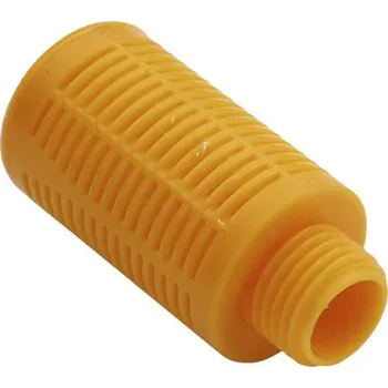 Příslušenství ke kompresoru Redats 26-02-37, Tlumič pro výstup stlačeného vzduchu 1/4" pro odsávačku oleje D-220