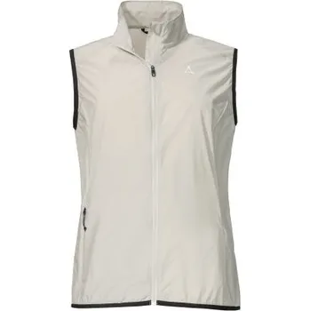 Dámská vesta Dámská cyklovesta SCHÖFFEL BIKE VEST STYLE CANNOBIO WMS 50-13731-9040 velikost 40
