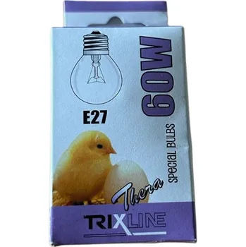 Žárovka iluminační 240-60W E27 - doprodej