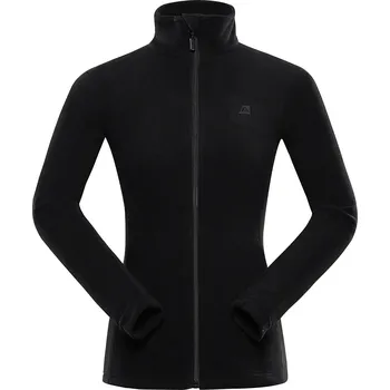 Dámská mikina ALPINE PRO - SIUSA 2 DÁMSKÁ FLEECOVÁ MIKINA LSWE467990S-L