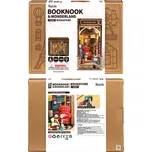 RoboTime Puzzle: Knihkupectví (Zarážka na knihy)