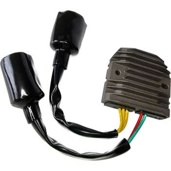 Elektroinstalace pro motocykl GZ REGULÁTOR NAPĚTÍ HONDA CBF 1000 '05-'12, NT 700V DEAUVILLE '06-'12, XL TRANSALP '08-'10, NSS 250 '05-'07 (31600-KVZ-631)