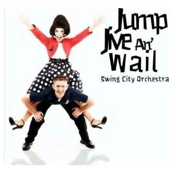 Zahraniční hudba CD Brian Setzer Orchestra: Jump Jive An' Wail 2011