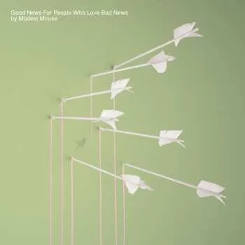 Zahraniční hudba CD Modest Mouse: Good News For People Who Love Bad News 2023
