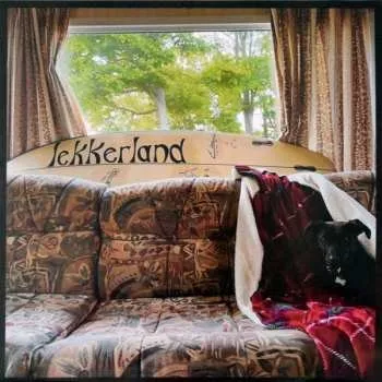 Zahraniční hudba LP Casey Lowery: Lekkerland 2025 Coloured White Vinyl