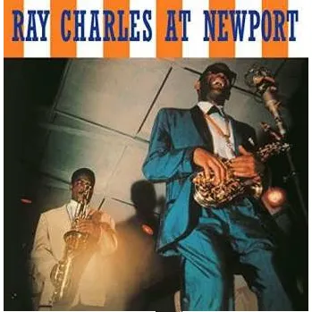 Zahraniční hudba LP Ray Charles: Ray Charles At Newport 2014