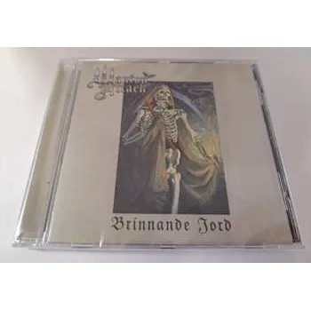 Zahraniční hudba CD Wanton Attack: Brinnande Jord 2025