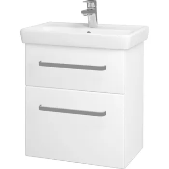 Koupelnový nábytek Dřevojas Koupelnová skříňka s umyvadlem GO SZZ2 55