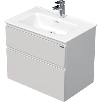 Koupelnový nábytek Intedoor Letty koupelnová skříňka s umyvadlem LE 70 2Z Barva: A3446 Dub Art