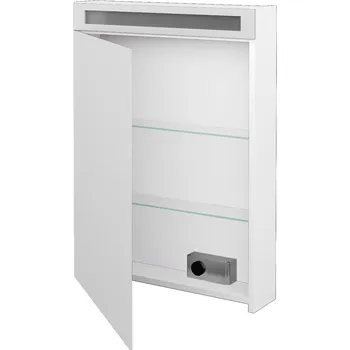 Koupelnový nábytek Dřevojas jednodveřová galerka - levá - AIR GAOE 60