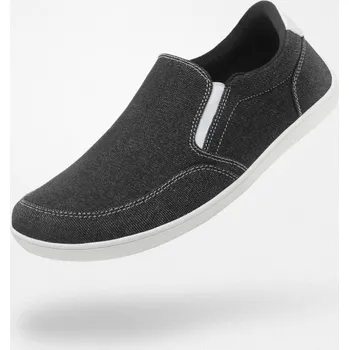 Dámská zdravotní obuv Saguaro Relax V slip-on Black XZH0228BK Velikost EU: 37, vnitřní délka: 237, vnitřní šířka: 96