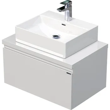 Koupelnový nábytek Intedoor Letty Desk skříňka s umyvadlem na desku LE DESK 70 1Z Barva: A3446 Dub Art