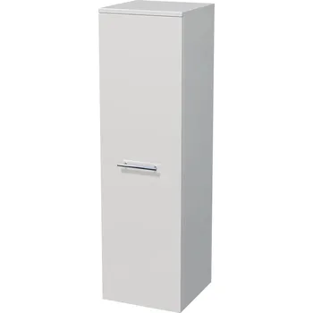 Koupelnový nábytek Intedoor Uni, koupelnová skříňka střední - UNI SS 122/35 1D P