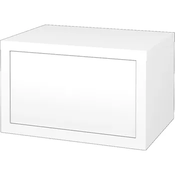 Koupelnový nábytek Dřevojas Skříňka nízká STORM SYZ 60